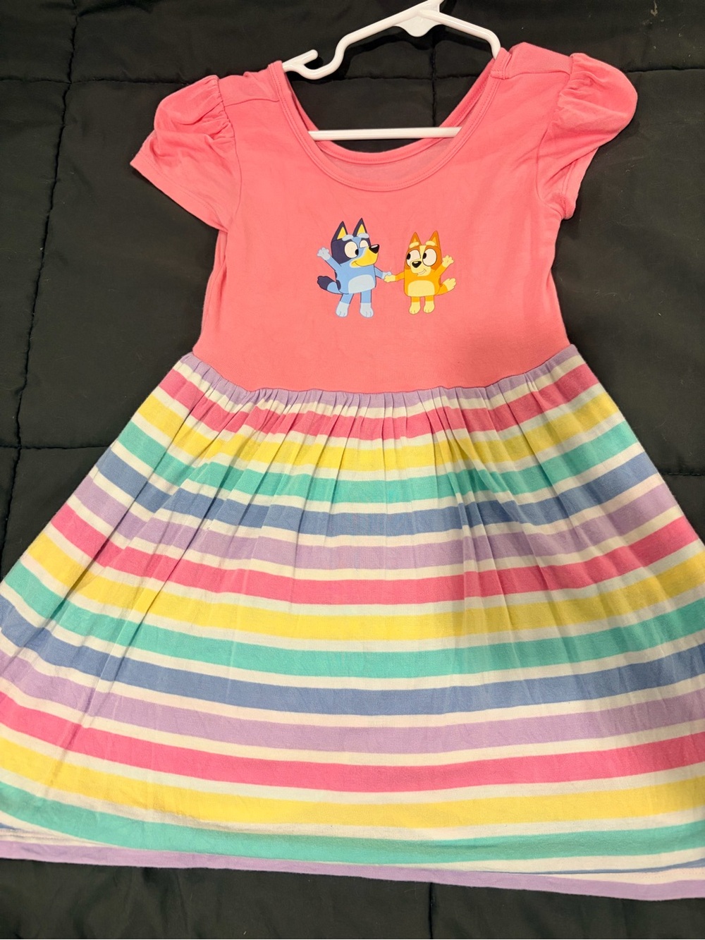 Little Sleepies Bluey Dress